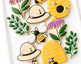 Beekeeper Life (12 cookies)
