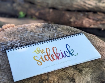 The Sidekick – 45 tragbare Aquarellfarben