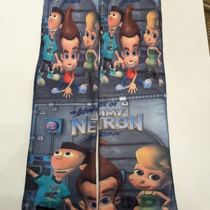 Jimmy nu crew socks