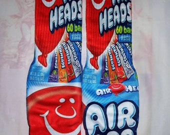Air Head crew socks
