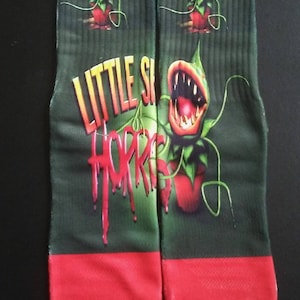 Sockfans.com) Shop of horrors dryfit socks