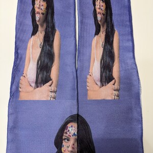 Pierce Mädchensocken