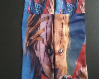 Chucky dry fit socks