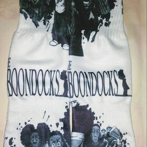 Klasyczne skarpetki Boondocks