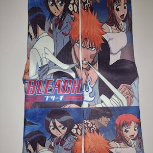 Bleach custom socks