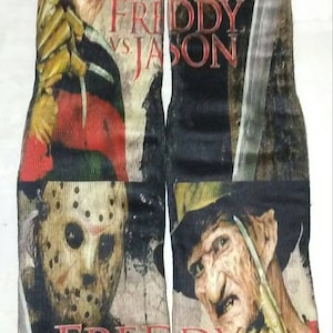 Freddy vs Jason