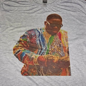 Coogie Big gray poly t-shirt