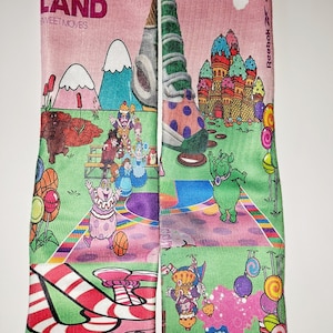 Reebok candy land custom socks