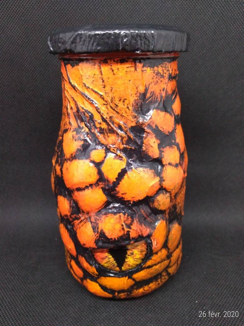 Photophore, Dragon Eye, Dragon