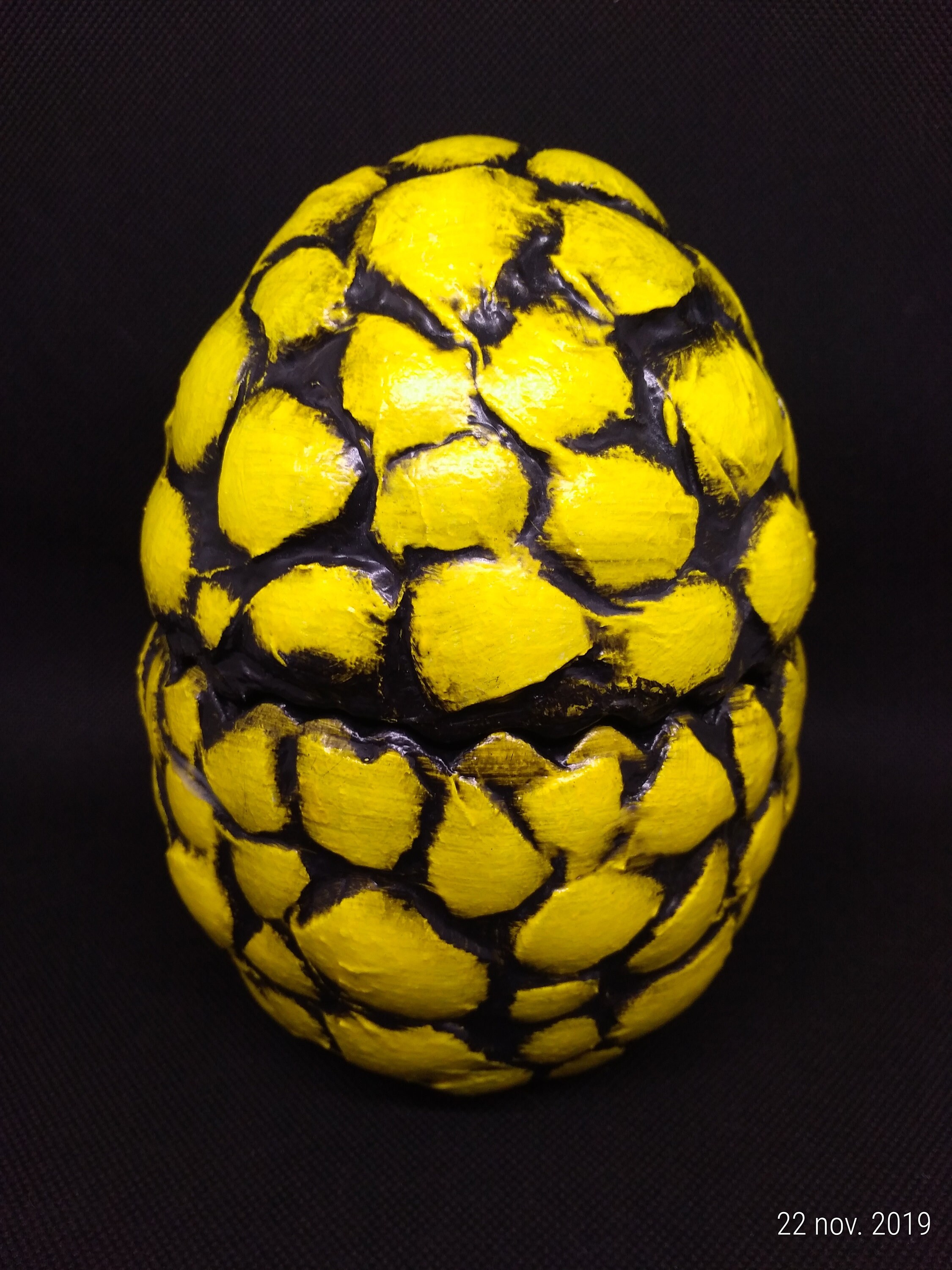 Oeuf de Dragon, Cadeau Jeek, Game Of Trones, Décor et Dragon