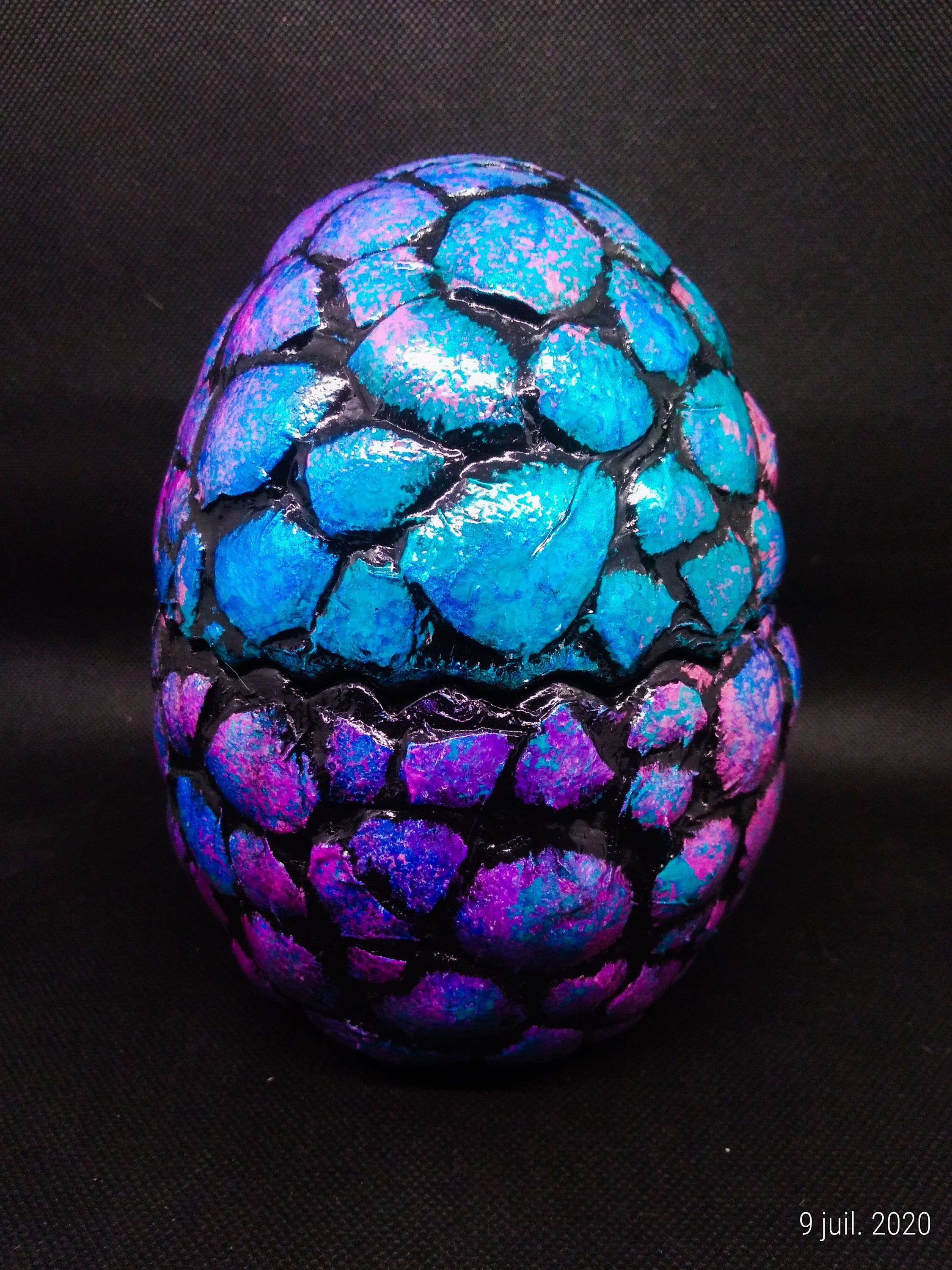 Oeuf de Dragon, Cadeau Jeek, Game Of Trones, Décor et Dragon