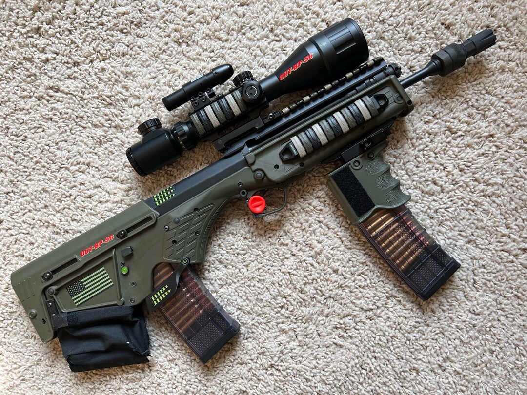 Brass Catcher for KELTEC RDB by Custom Cast Usa Etsy