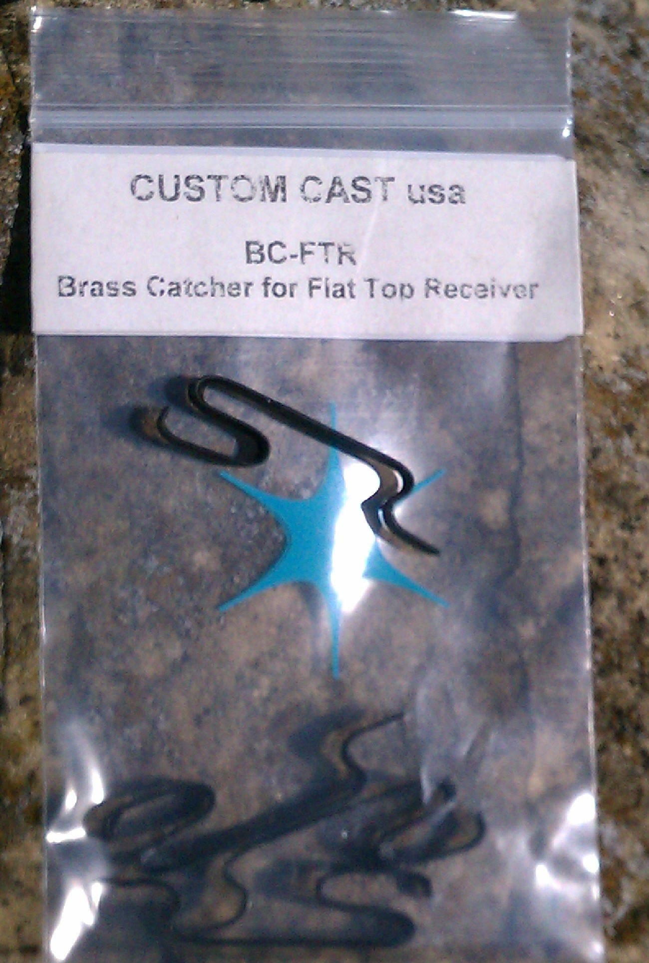 Brass Catcher BC-AK – CUSTOM CAST usa