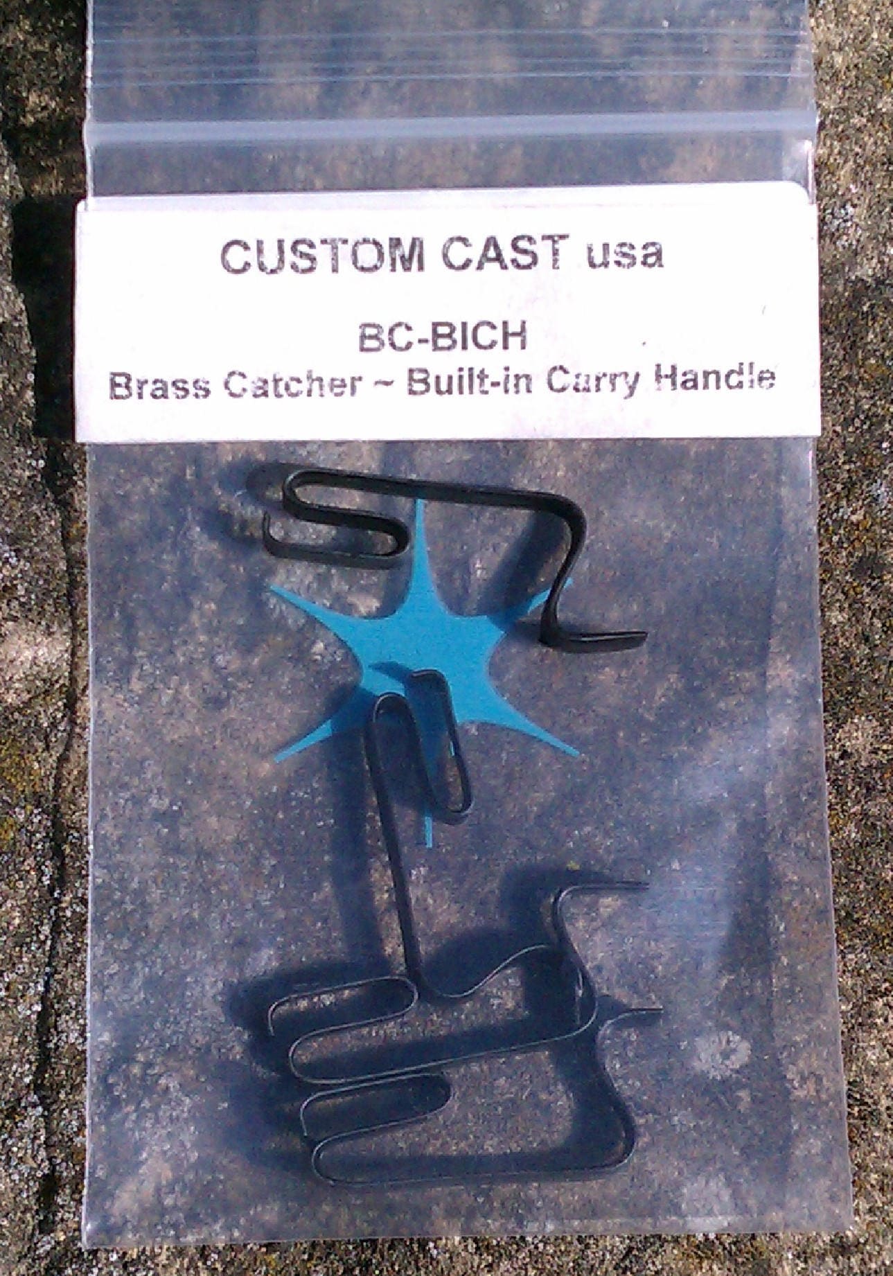 Brass Catcher for AK by Custom Cast Usa -  Canada