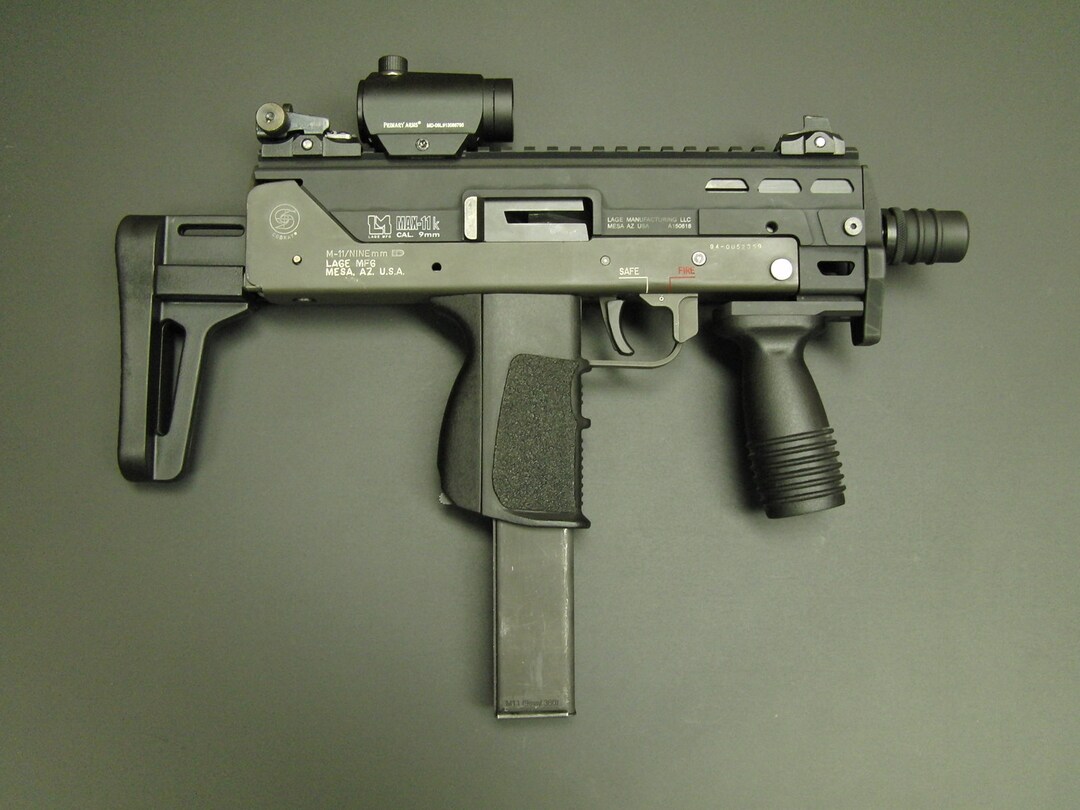 Brass Catcher for M11/ninemm by Custom Cast Usa Etsy