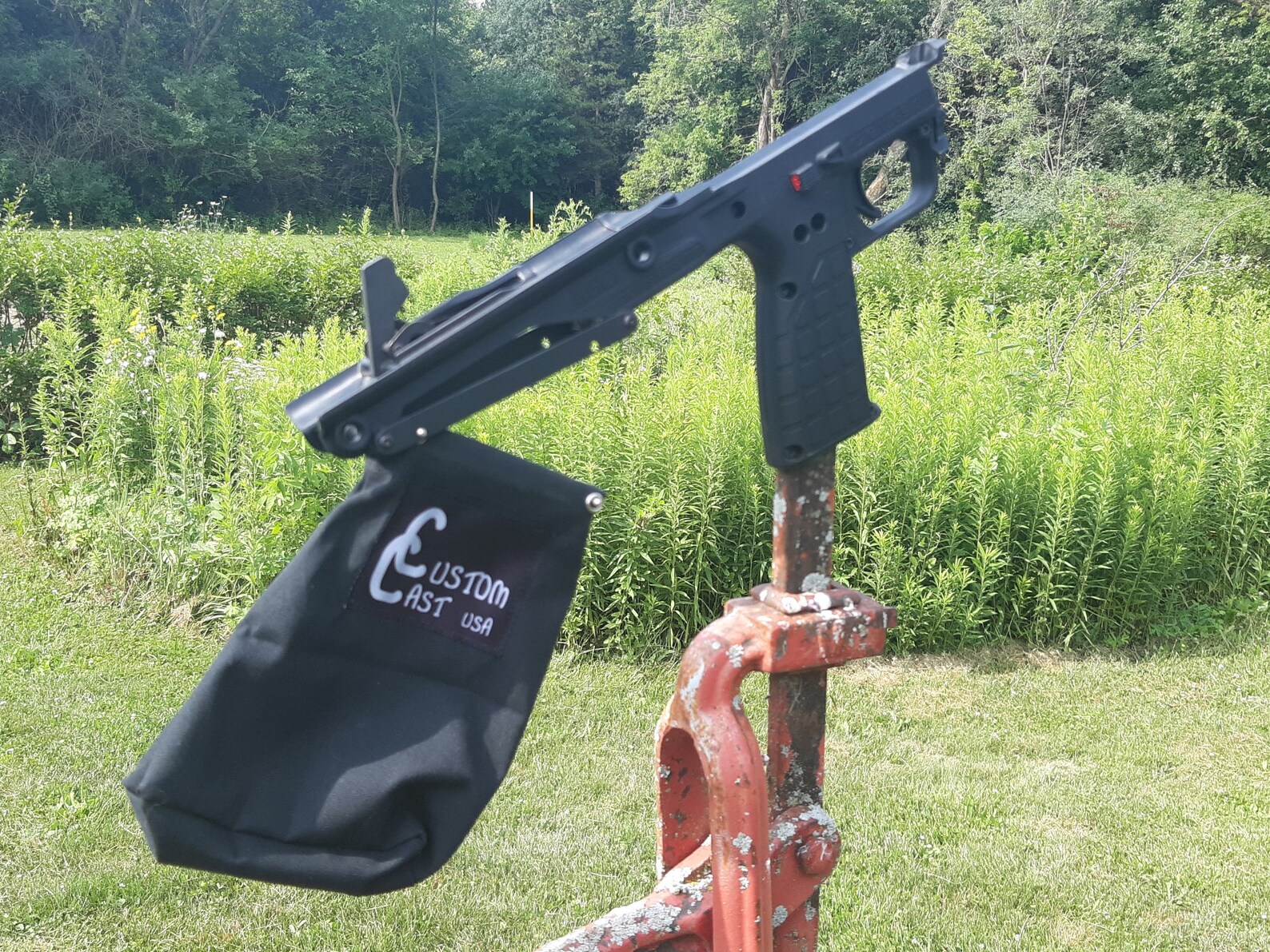Shell Catcher for KELTEC KSG by Custom Cast Usa Etsy