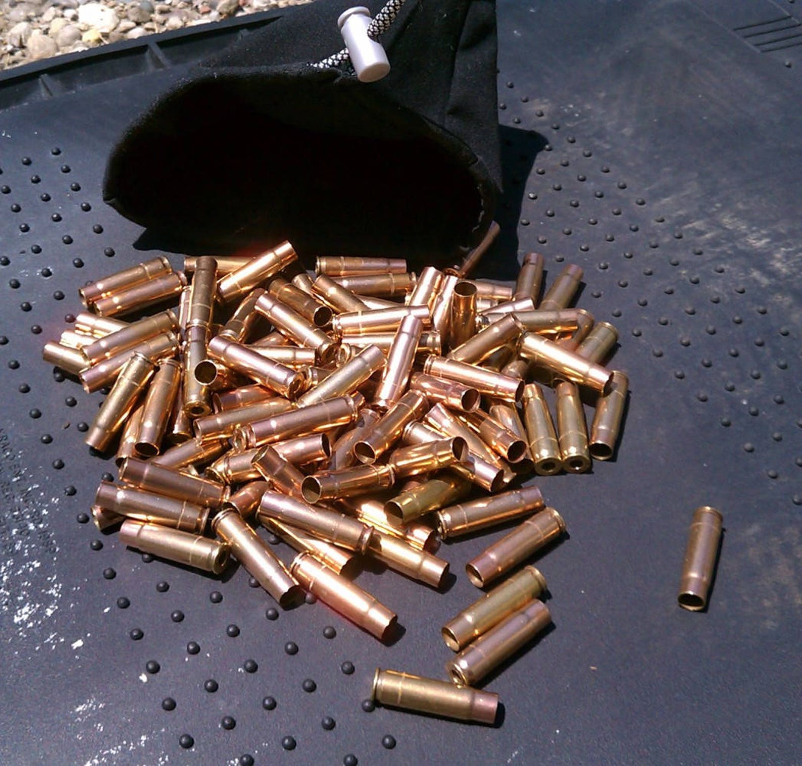 Brass Catcher for M16 Built in Carry Handle by Custom Cast Etsy