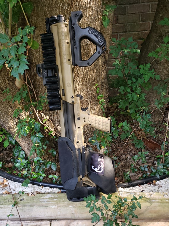 Shell Catcher for KEL-TEC KSG by Custom Cast Usa 