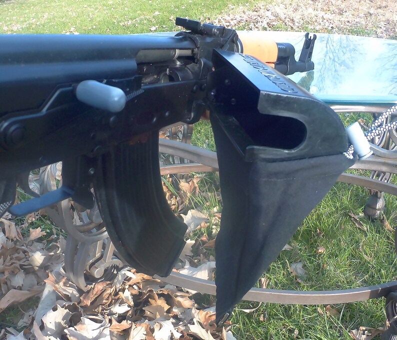 Brass Catcher for AK by Custom Cast usa Etsy