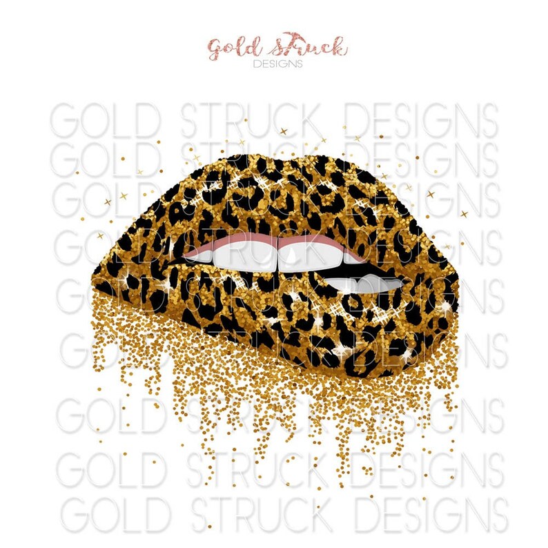 Free Free 73 Leopard Dripping Lips Svg Free SVG PNG EPS DXF File