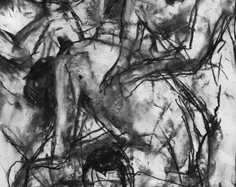 Artistic nude | Etsy