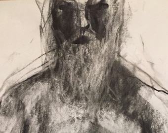 Older Male Nude - Etsy