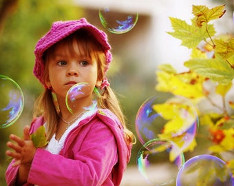 60 Overlays Soap bubbles | Rainbow bubbles | Photo overlay | Photoshop overlay | Overlays for Photoshop ( png & jpg)