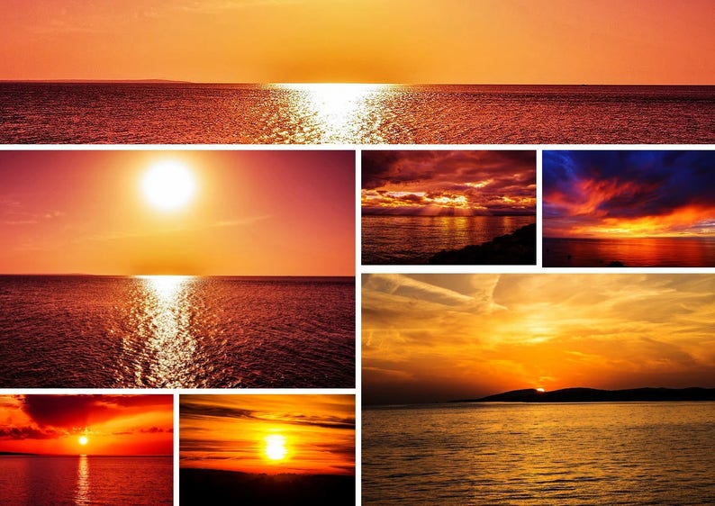 30 Arizona sunset Sky sunset Sky overlay Sunset overlay | Etsy