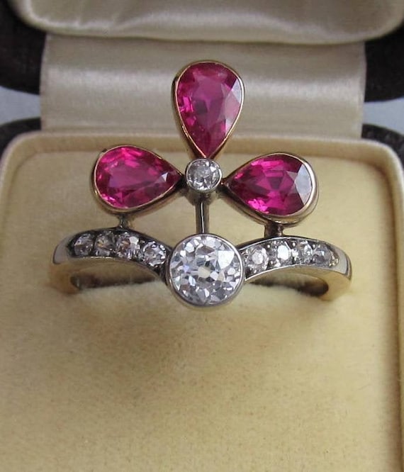 Belle epoque ring sale