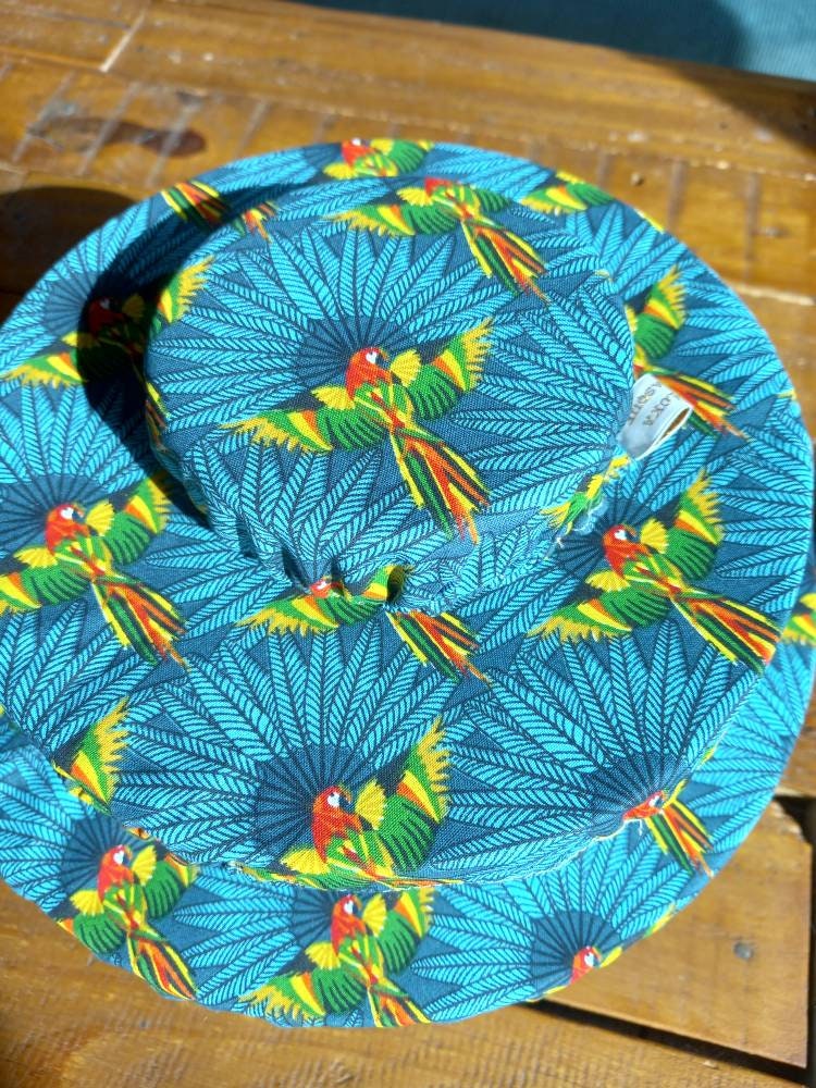 Charlottes à Saladiers, Bols, Ramequins...couvercles Écologiques Lavables et Réutilisables en Coton 