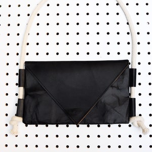 Evening Bag, Clutch bag, Envelope bag, Reusable paper bag, Washable paper bag, Original bag, Eco-friendly, shoulder bag