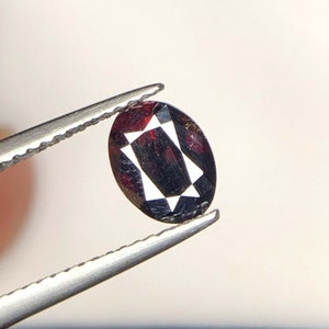 Mangano Tantalite Gemstones Absolut Last Mineral 2.20 Ct Extreme Rare Gemstone