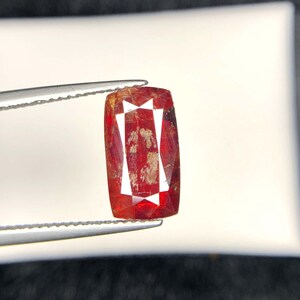 Mangano Tantalite Gemstones For Making Jewelry Absolut Last Mineral 8.15 Ct Extreme Rare Gemstone