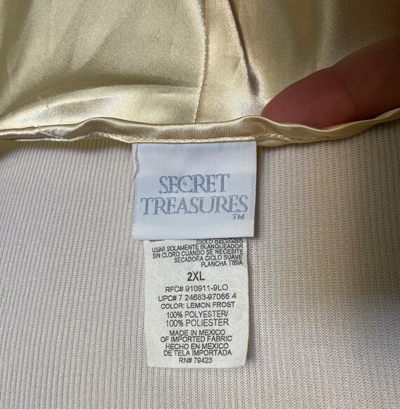 Secret Treasures, Intimates & Sleepwear