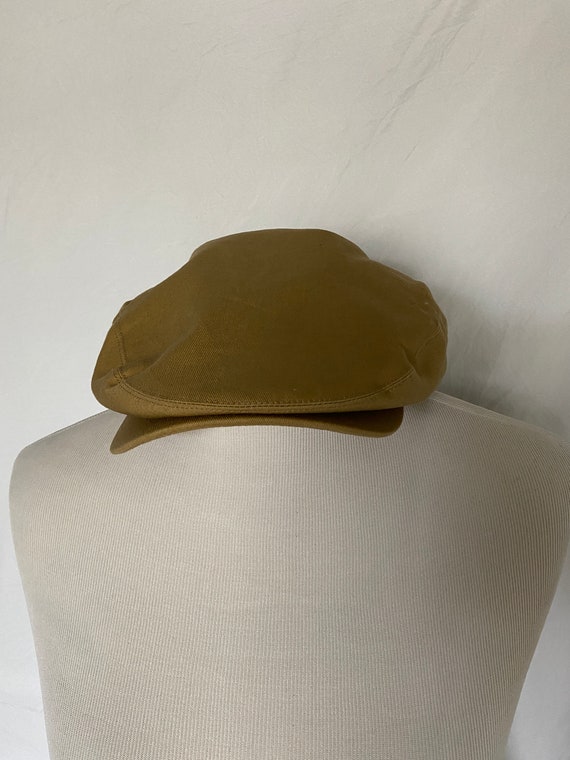 Newsboys Style Cap, 1920s Style Newsboy Cap, Ivy C