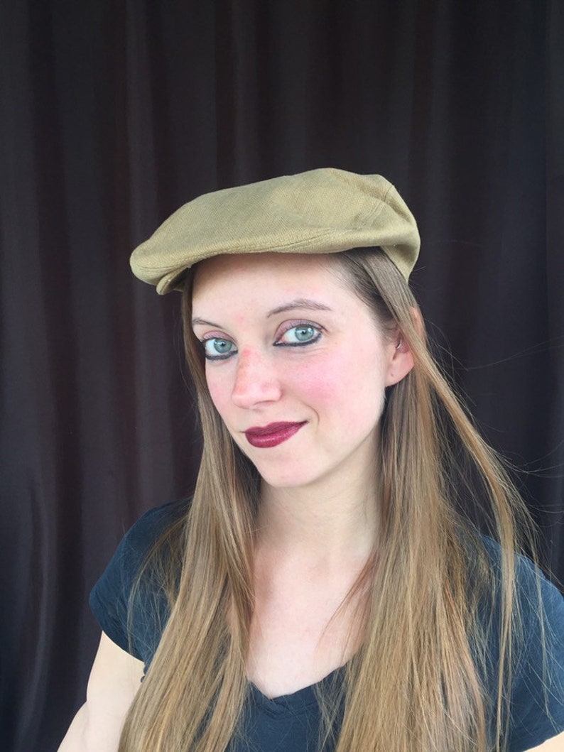 women's ivy cap