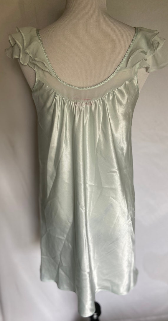 Oscar de la Renta Nightgown, Vintage Sleepwear, M… - image 4