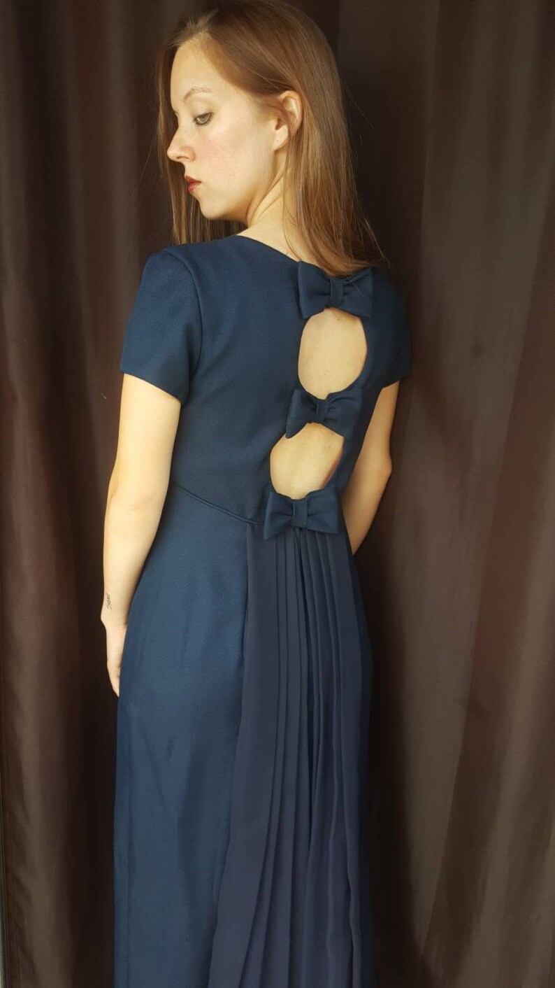 1960s Style Vintage Prom Dresses