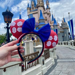 Stitch Ears, Lilo Ears, Lilo Mouse Ears, Stitch Mouse Ears, Hawaii Ears, Park Ears, Lilo Stitch