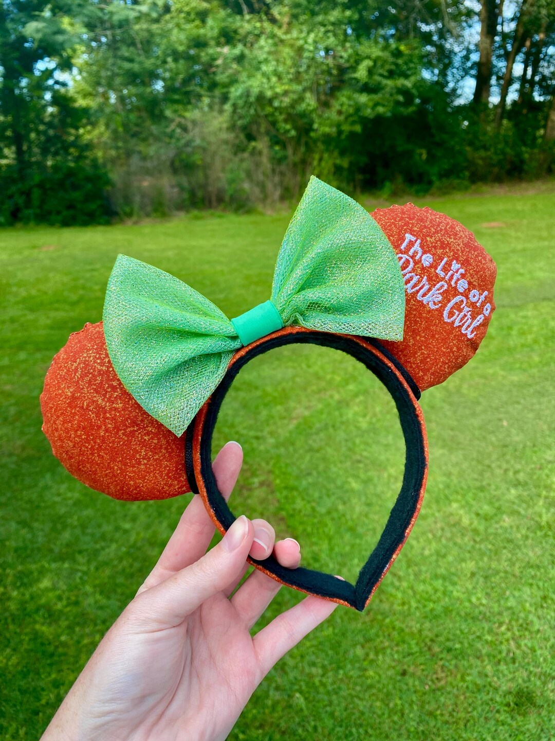 Life of a Park Girl Ears, Life of a Park Girl, Mouse Ears, Eras Ears ...