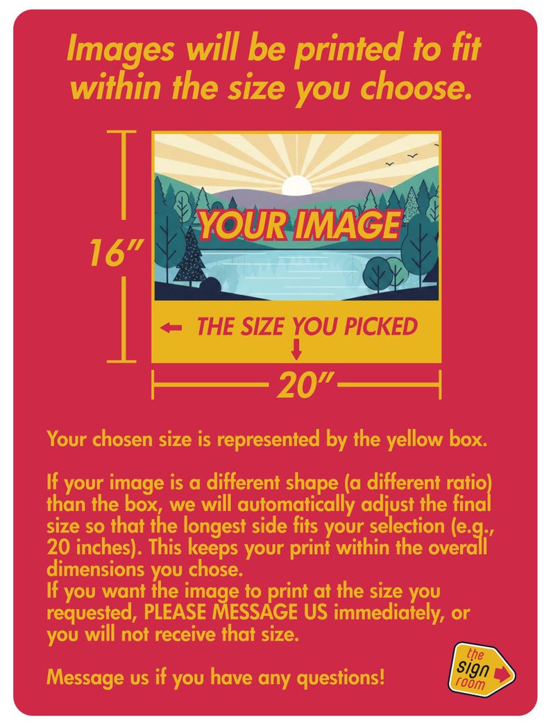 CUSTOM VINYL BANNERS - Event Banner - Business Banner - Waterproof, Hemmed, with Grommets image 13