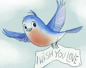 Bluebird desea que te encante imprimir