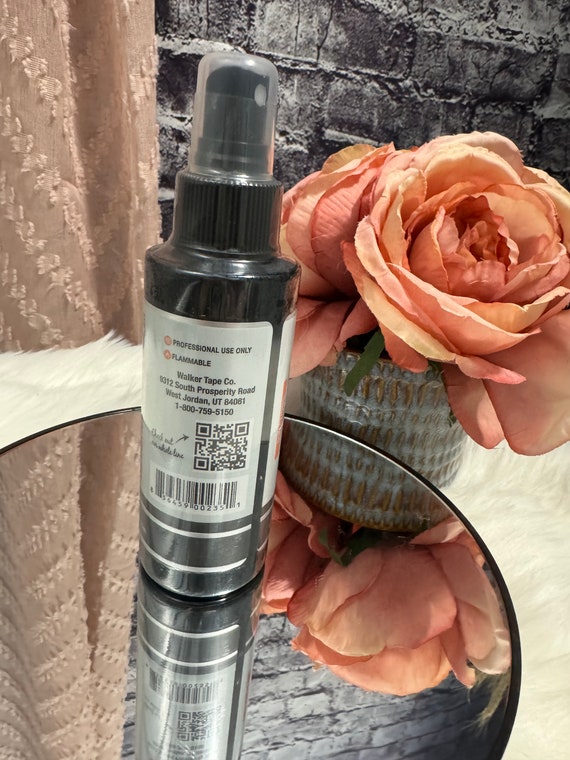 Knot Sealant for Wigs Prevent Shedding Top Loc Walker Lace Spray Lace Front Wig Spray Human Wigs Synthetic Wigs Etsy