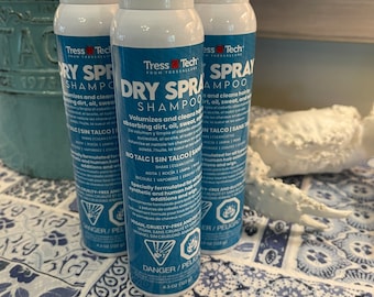 The GREATEST Wig Dulling Spray Tresstech Dry Shampoo Washes Out Clean Smells Amazing Wig Spray Tressallure Wig Styling