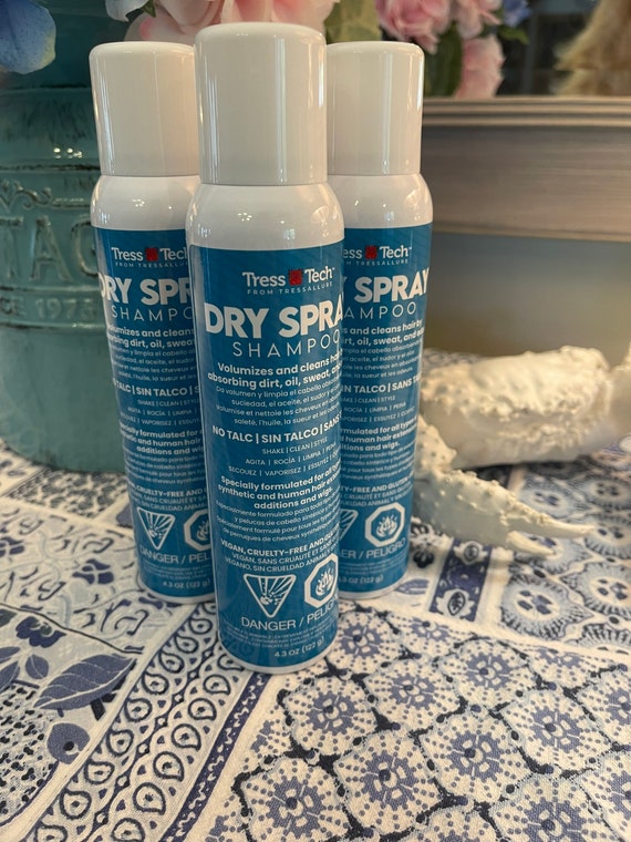 Wig styling spray cheap