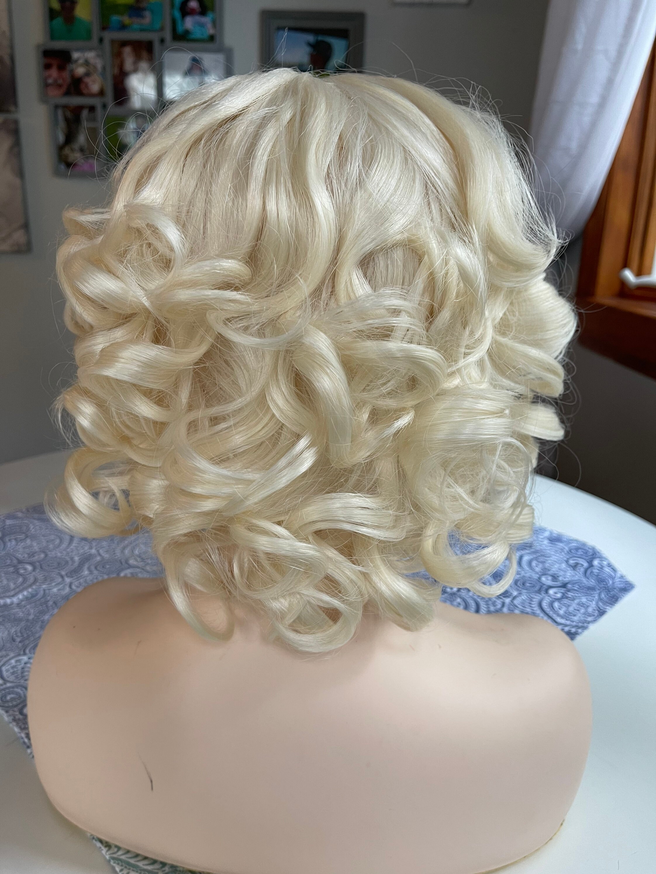 Marilyn Monroe Wig Sabrina Spellman Madonna Wig Short Cut 