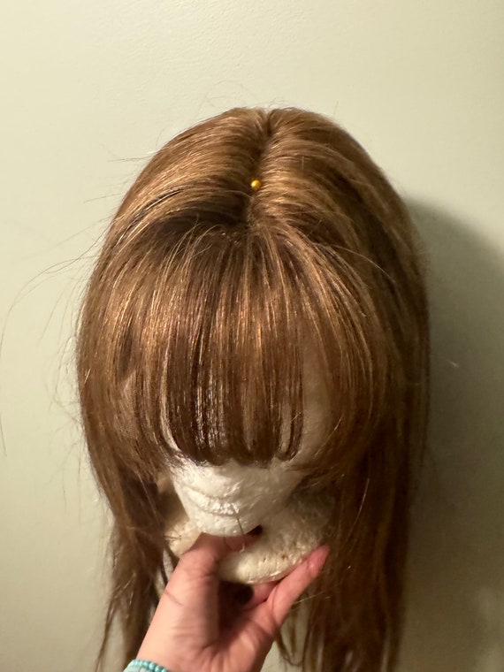 Lace front 2025 wig repair service