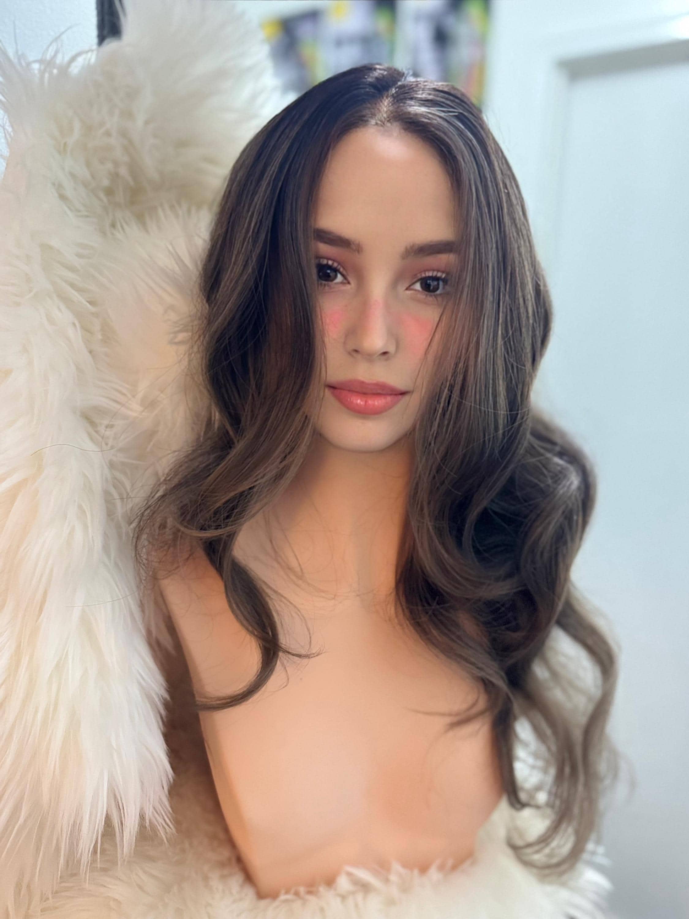 Lace Front Beach Wave Wig - Etsy