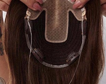 Hold My Cap Magic Topper and Wig Strap Alternative to Wig Cap Clips Wigmaking The Wig Witch