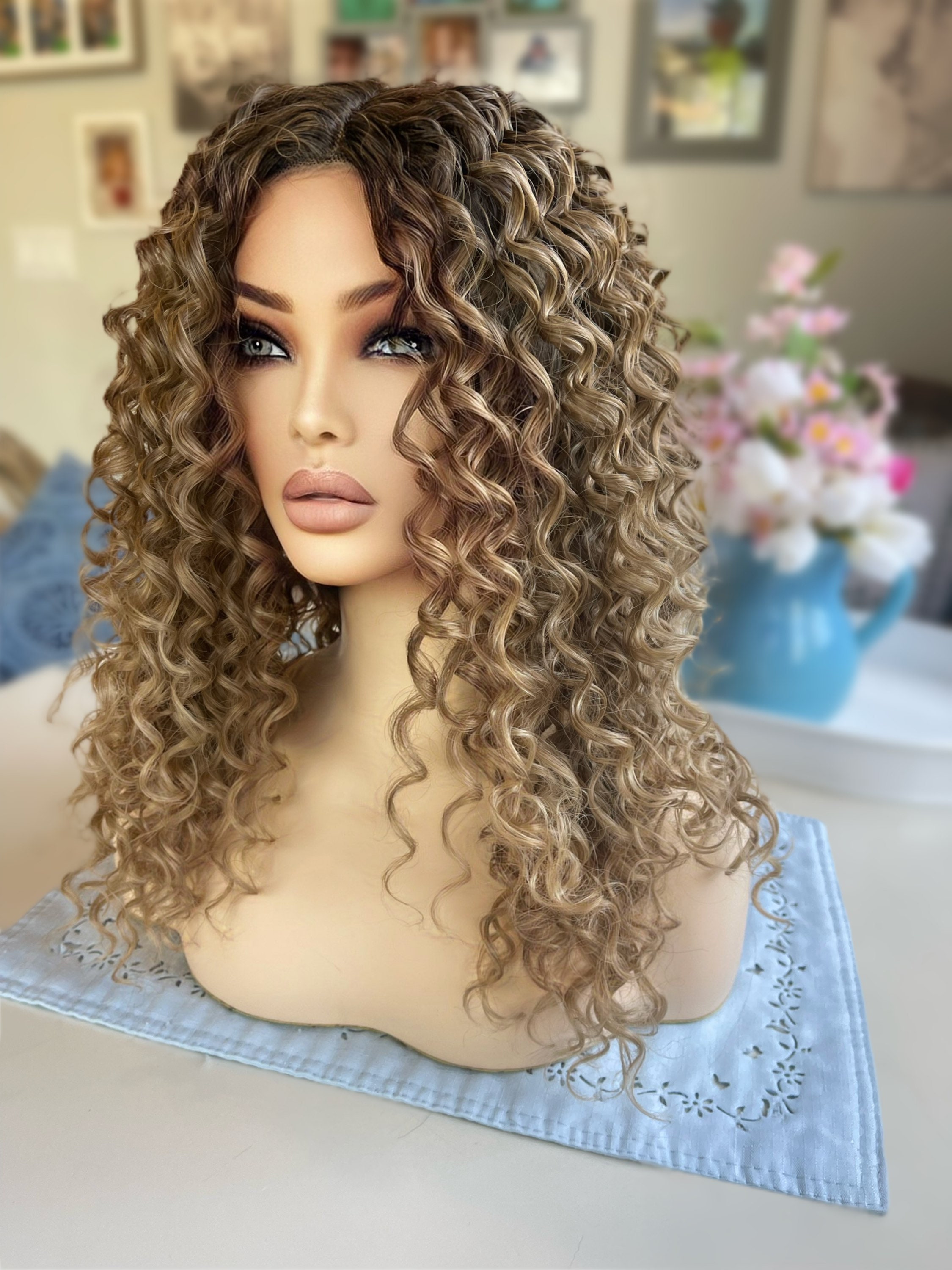 Add An Adjustable Wig Band & Nape Comb to My Wig Sale Ivory
